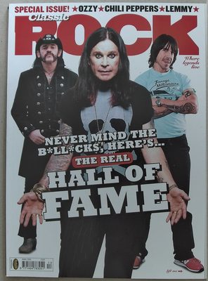 CLASSIC ROCK XMAS 2004