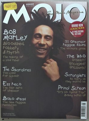 MOJO AUGUST 2002