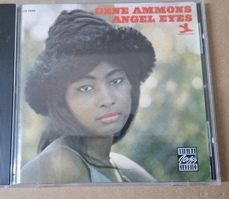 Gene Ammons - Angel Eyes