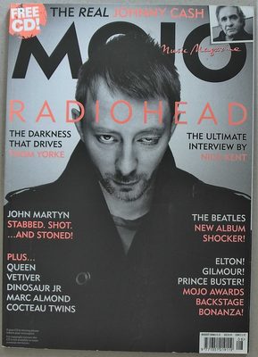 MOJO AUGUST 2006