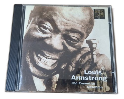 Louis Armstrong - The Essential Satchmo
