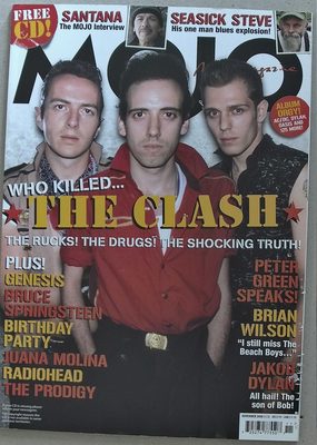 MOJO NOVEMBER 2004