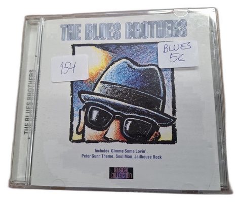 The Christopher/Emery Company - The Blues Brothers