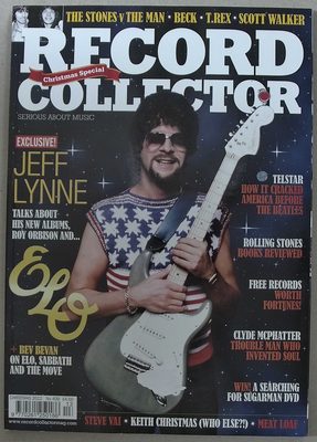 RECORD COLLECTOR CHRISTMAS 2012 no 409