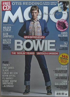 MOJO NOVEMBER 2017