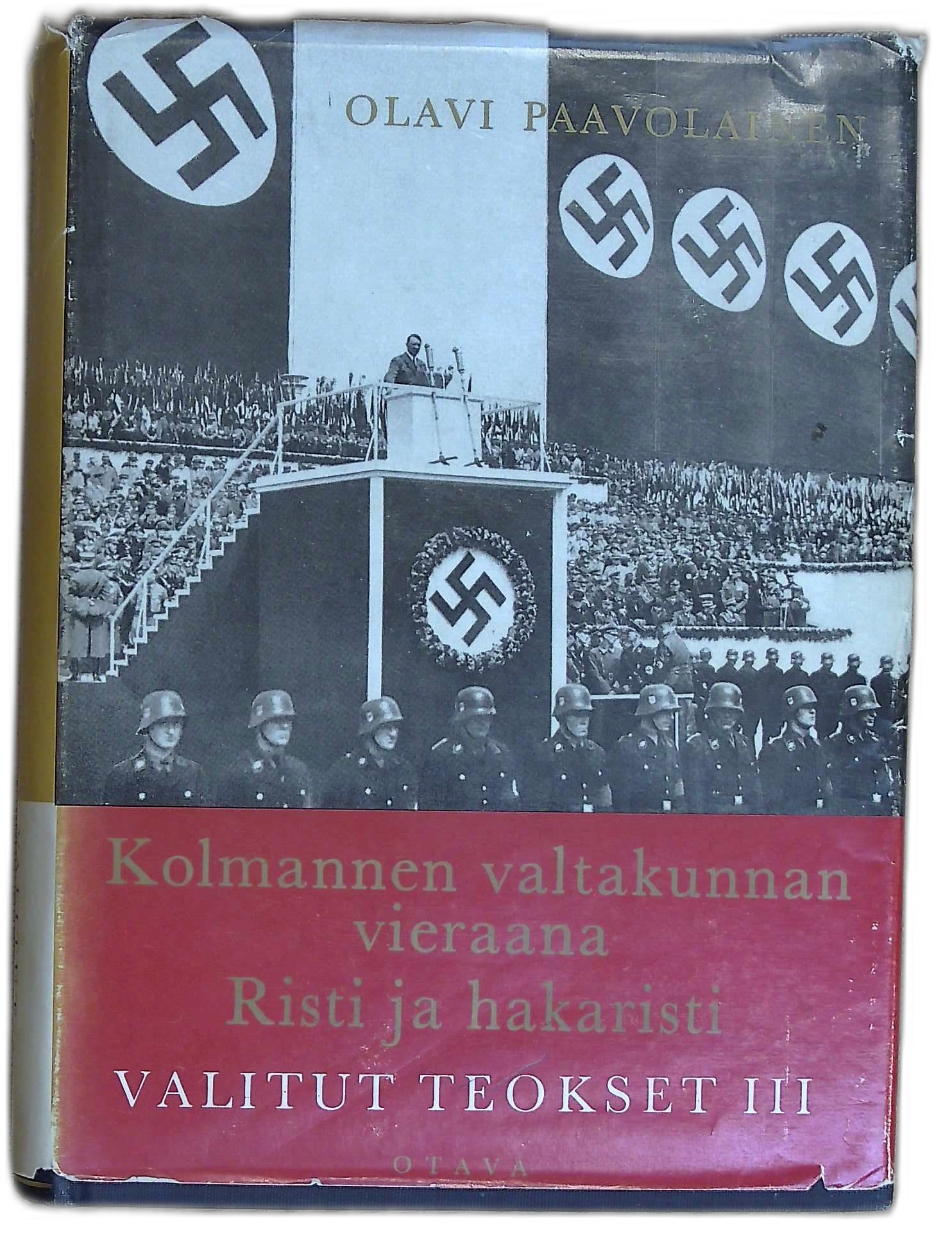 Kuva ilmoituksesta