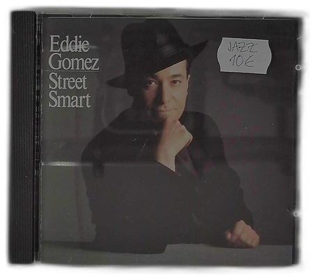 Eddie Gomez - Street Smart