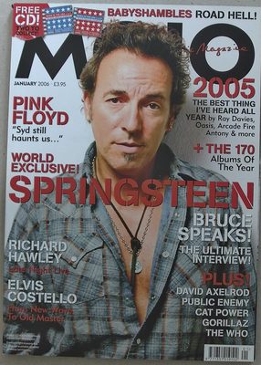 MOJO JANUARY 2006