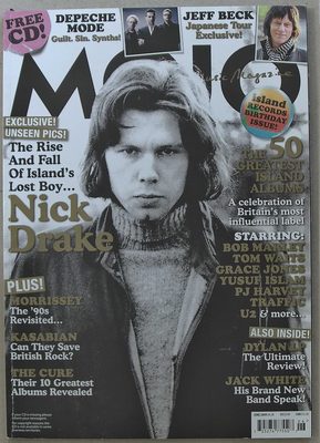 MOJO JUNE 2009