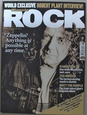 CLASSIC ROCK JUNE 2002