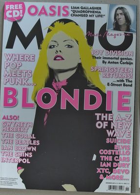 MOJO NOVEMBER 2007