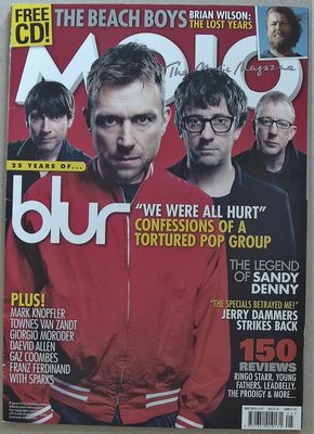 MOJO MAY 2015