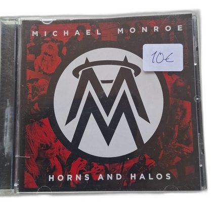 Michael Monroe (2) - Horns And Halos