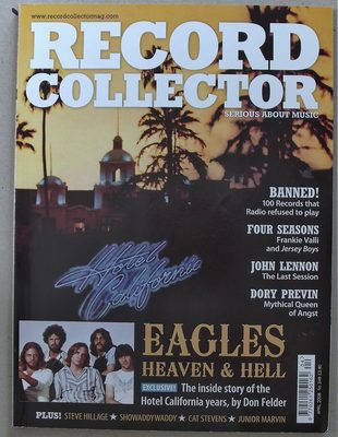 RECORD COLLECTOR APRIL 2008 no 348