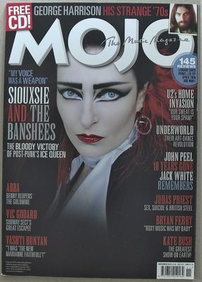 MOJO NOVEMBER 2014