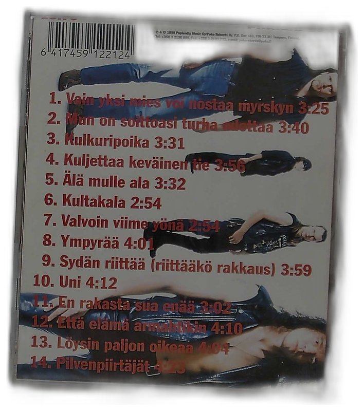 Kuva ilmoituksesta