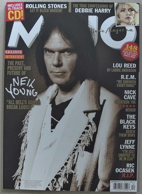 MOJO DECEMBER 2019