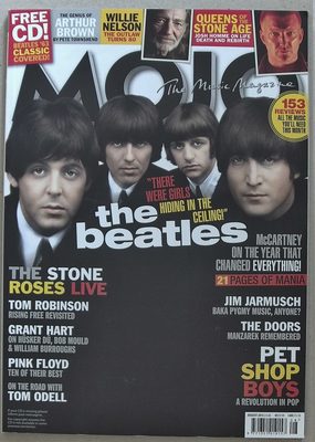 MOJO AUGUST 2013
