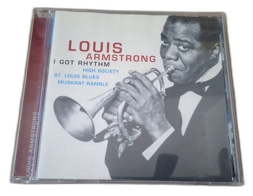 Louis Armstrong - I Got Rhythm
