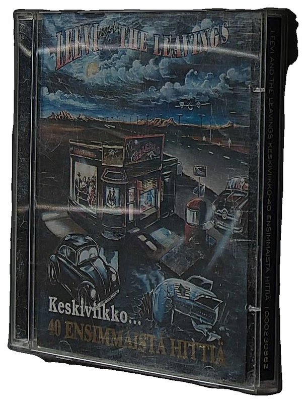 Kuva ilmoituksesta