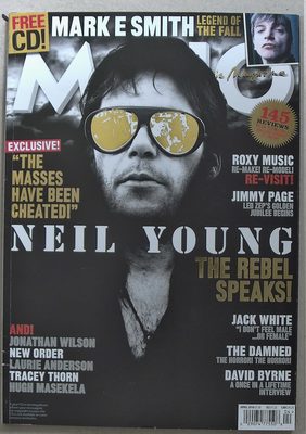 MOJO APRIL 2018