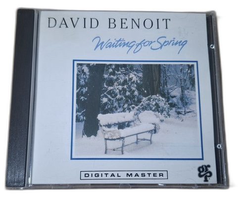 David Benoit - Waiting For Spring