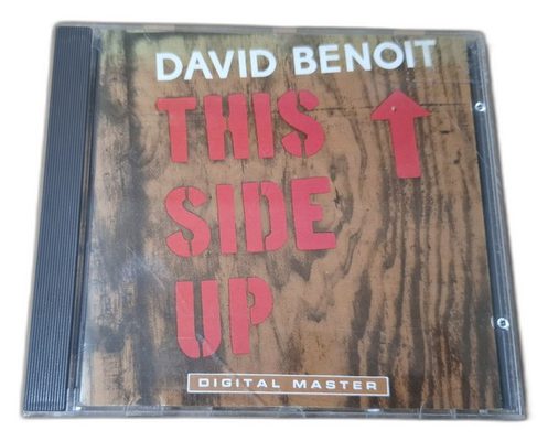David Benoit  This side up
