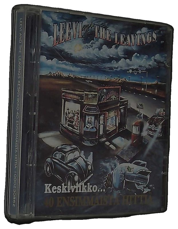 Kuva ilmoituksesta