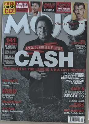 MOJO OCTOBER 2013
