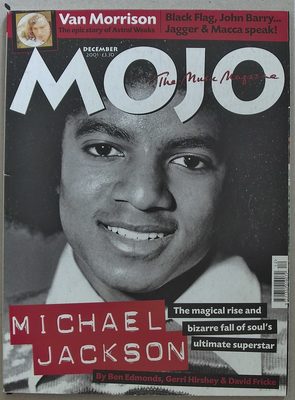 MOJO DECEMBER 2001