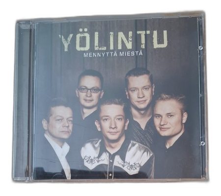 Yölintu - Mennyttä Miestä