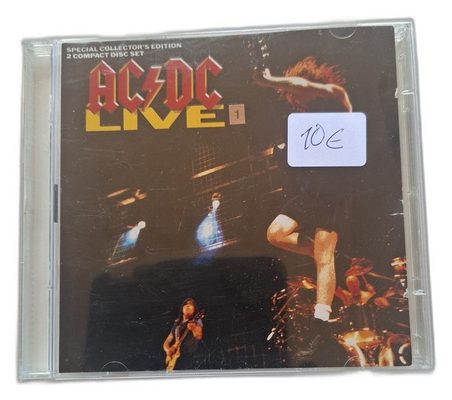 AC/DC - Live