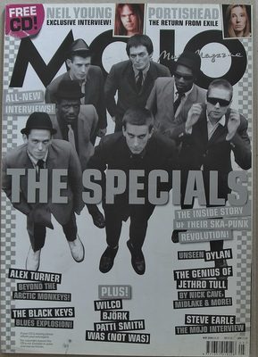 MOJO MAY 2008