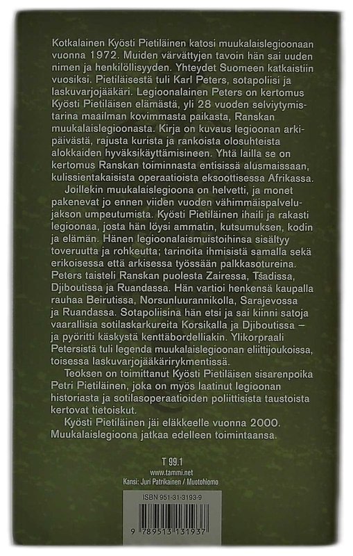 Kuva ilmoituksesta