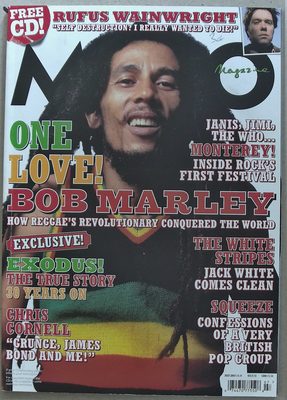 MOJO JULY 2007