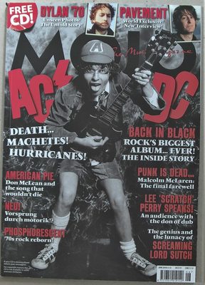MOJO JUNE 2010