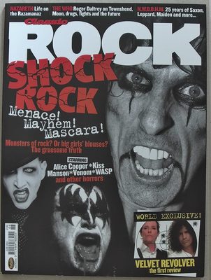 CLASSIC ROCK JUNE 2004