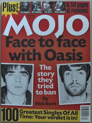 MOJO DECEMBER 1997