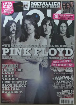 MOJO OCTOBER 2011