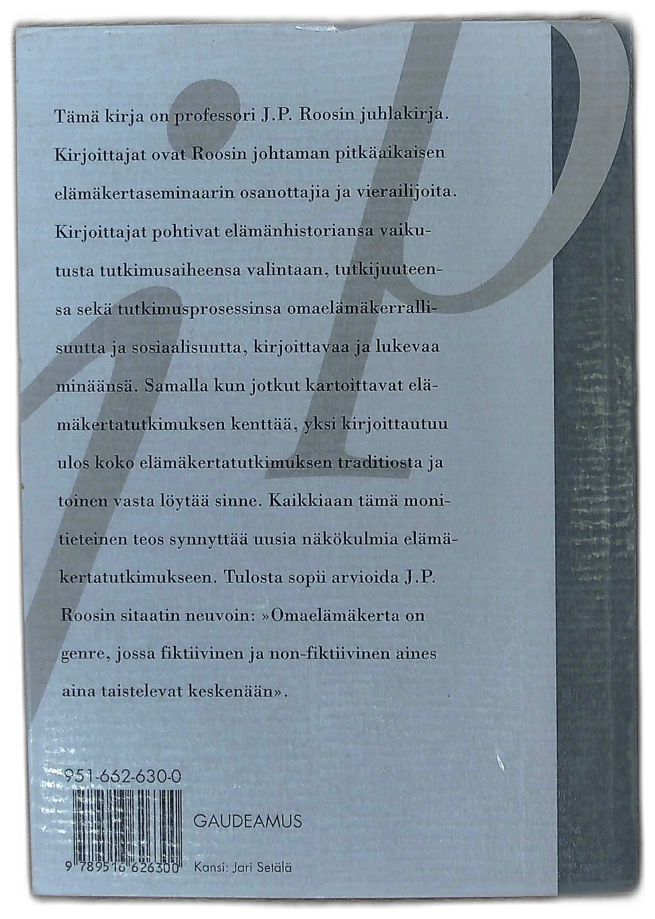 Kuva ilmoituksesta