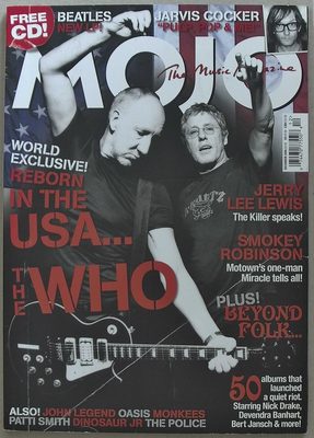 MOJO DECEMBER 2006