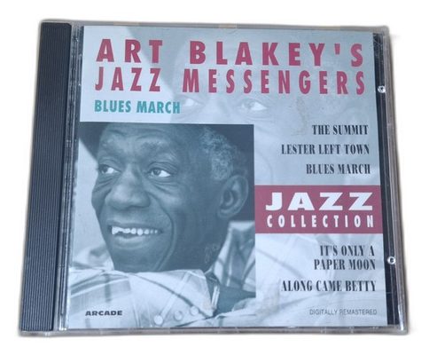 Art Blakey & The Jazz Messengers - Blues March