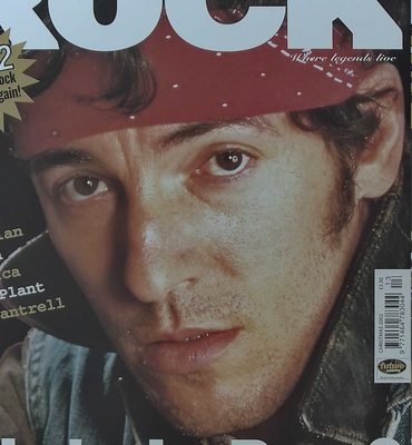CLASSIC ROCK CHRISTMAS 2002