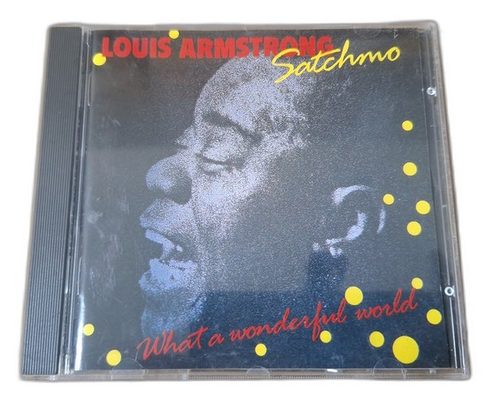 Louis Armstrong - Satchmo - What A Wonderful World