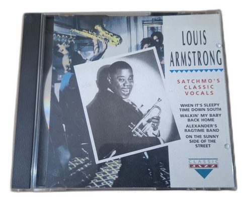 Louis Armstrong - Satchmo's Classic Vocals