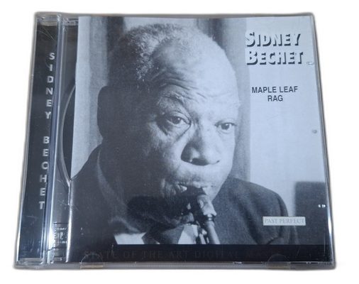 Sidney Bechet - Maple Leaf Rag