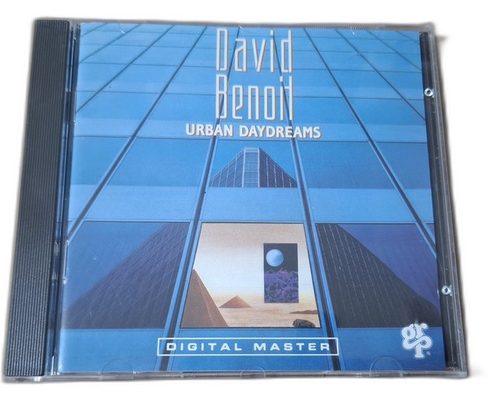 David Benoit - Urban Daydreams