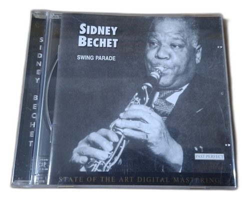 Sidney Bechet - Swing Parade