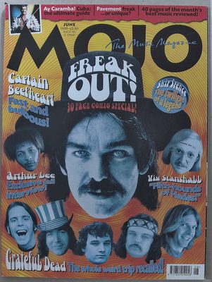 MOJO JUNE 1999
