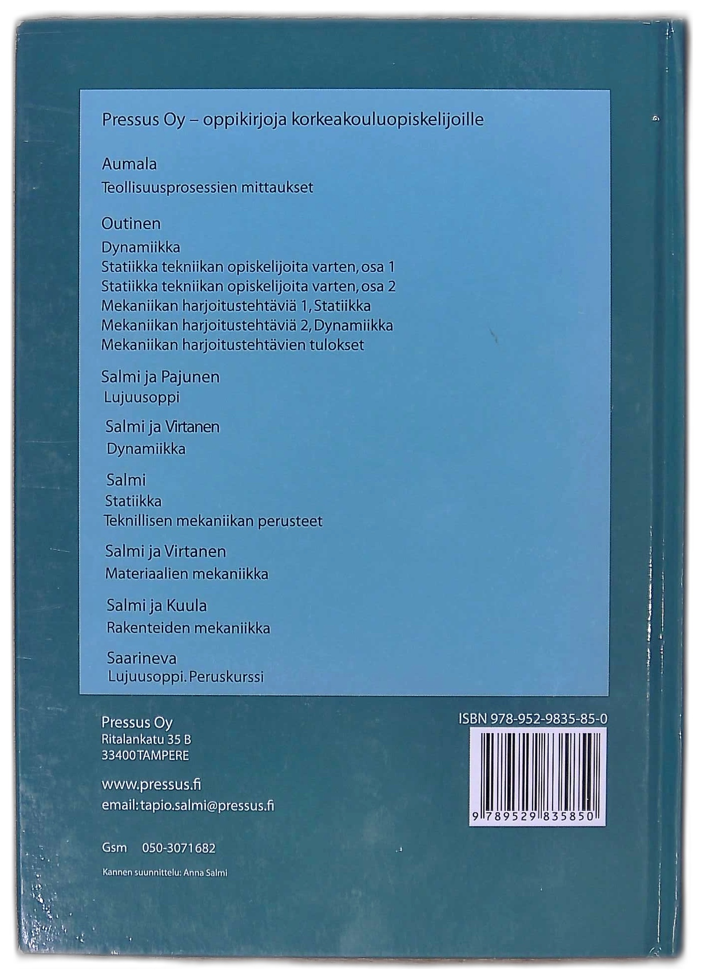 Kuva ilmoituksesta